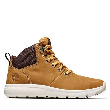 Timberland Gyerek Boltero Mid Cut Bakancs Teve